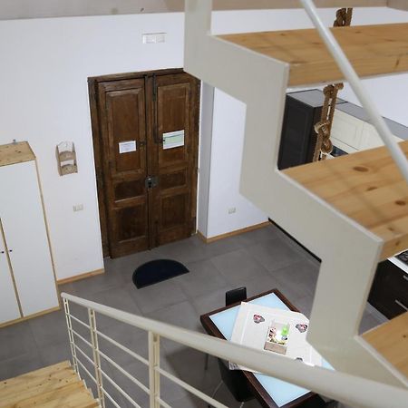Appartamenti Laura Wi-Fi Curti Buitenkant foto