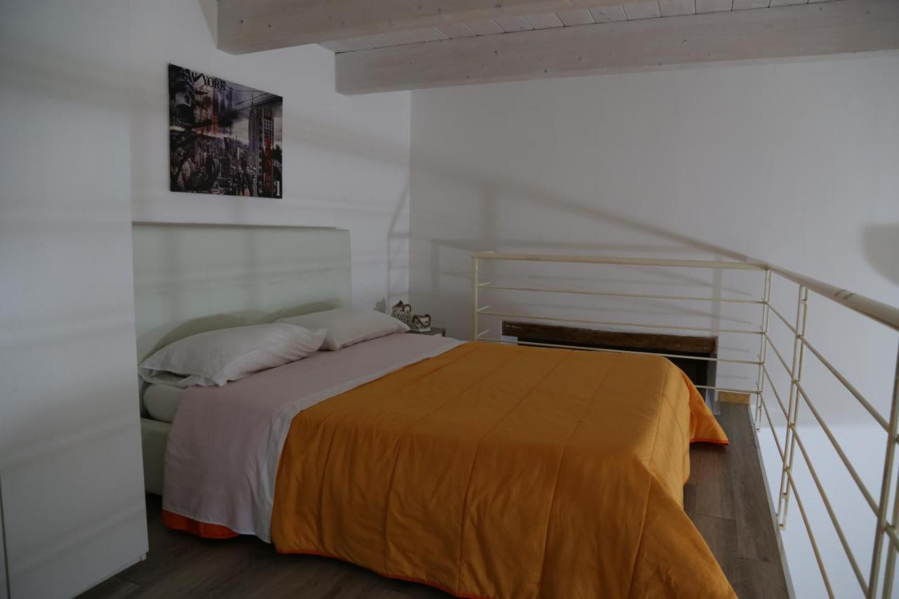Appartamenti Laura Wi-Fi Curti Buitenkant foto
