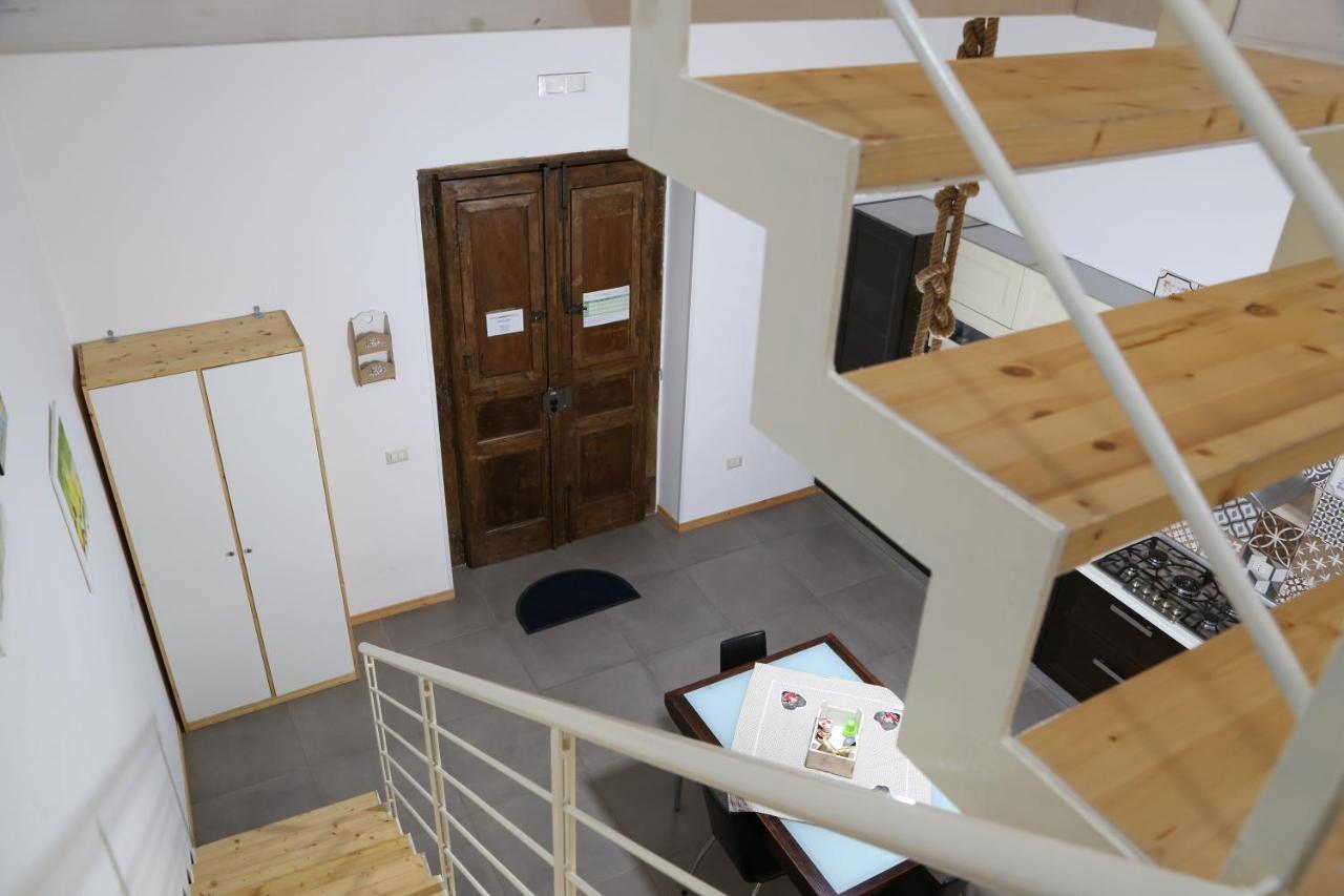 Appartamenti Laura Wi-Fi Curti Buitenkant foto